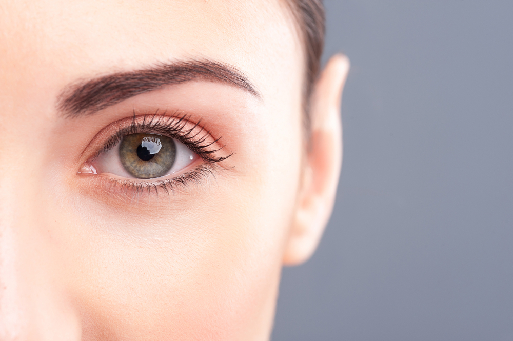 What can eyelid surgery help with?