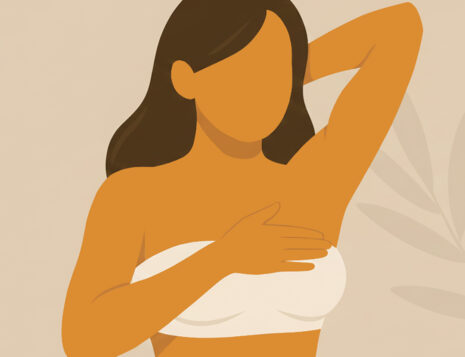 Recovery After Breast Reduction in Newcastle