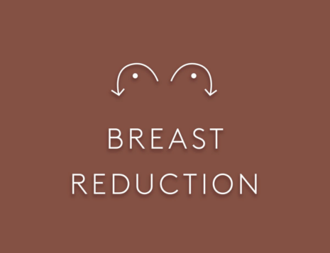 Recovery After Breast Reduction in Newcastle