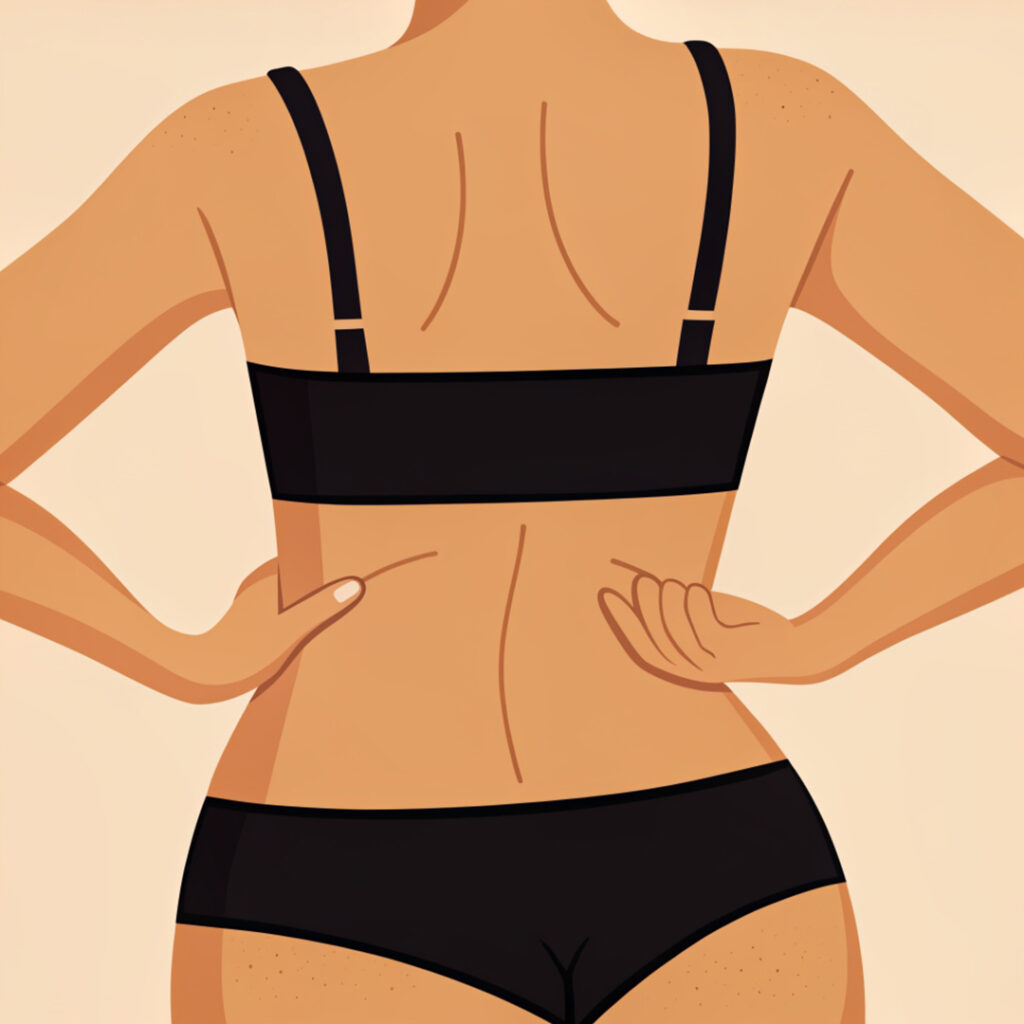 Recovery After Bra Line Back Lift Surgery by Dr Mistry